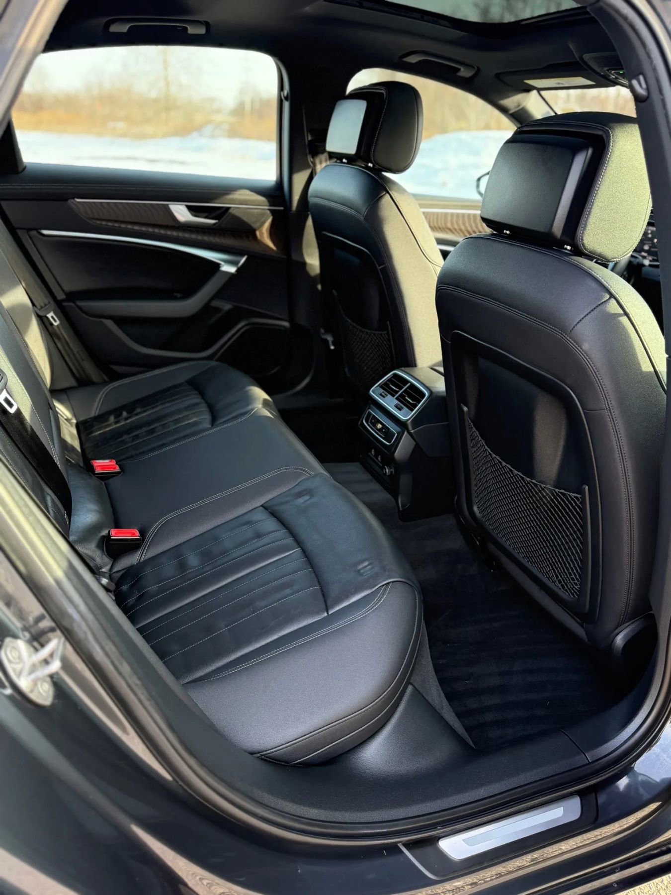 Used 2022 Audi A6 2.0T Premium w/ Black Optic Sport Package image 14