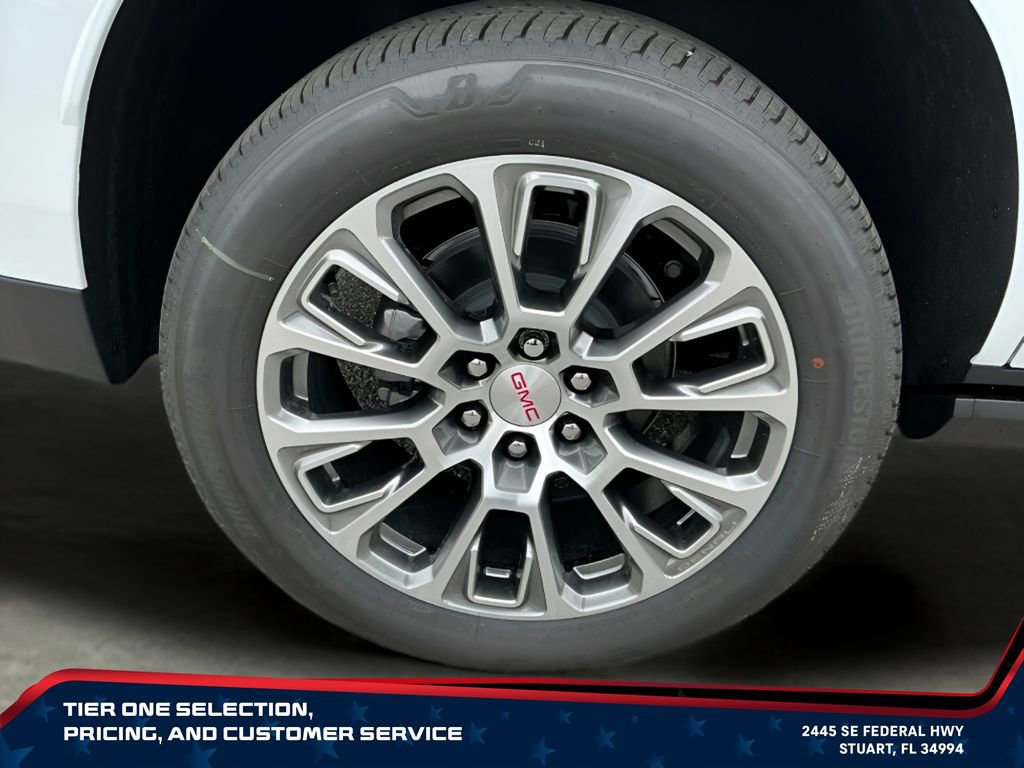 New 2026 GMC Yukon Denali w/ Denali Reserve Package AWD/4WD image 13