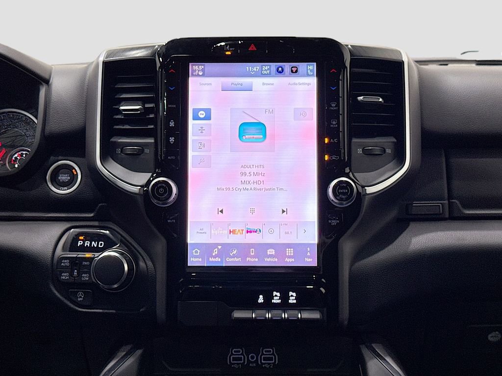 New 2026 RAM 1500 Big Horn image 25