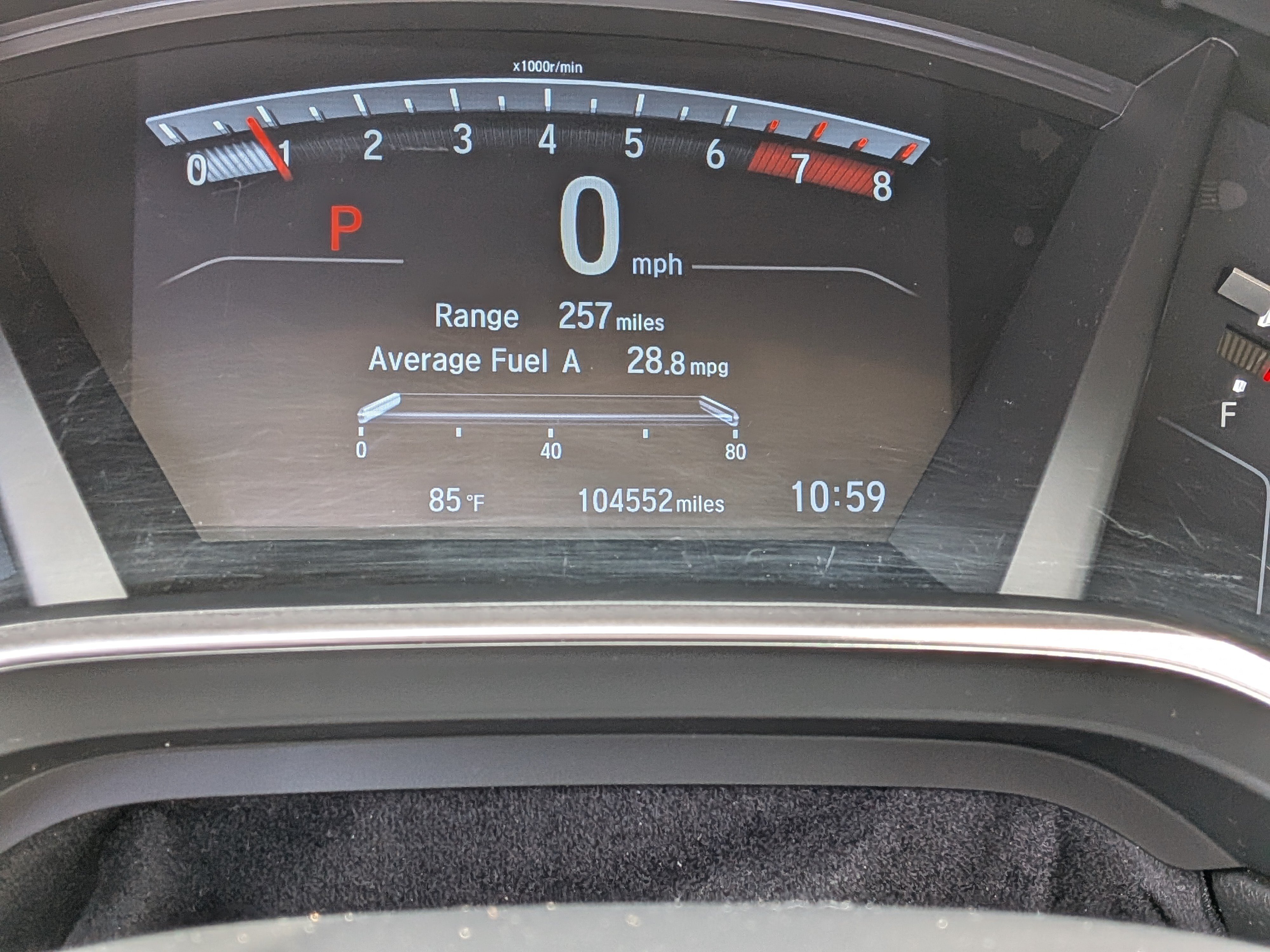 Used 2020 Honda CR-V Touring image 30