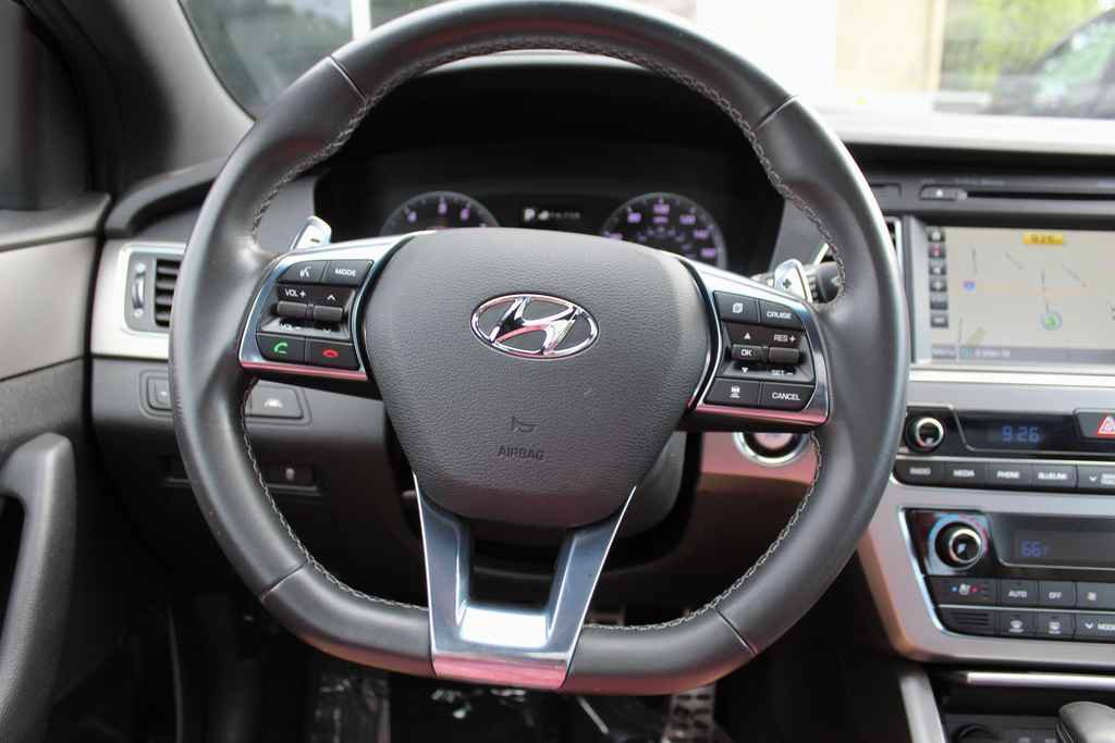 Used 2015 Hyundai Sonata Limited 2.0T FWD image 16