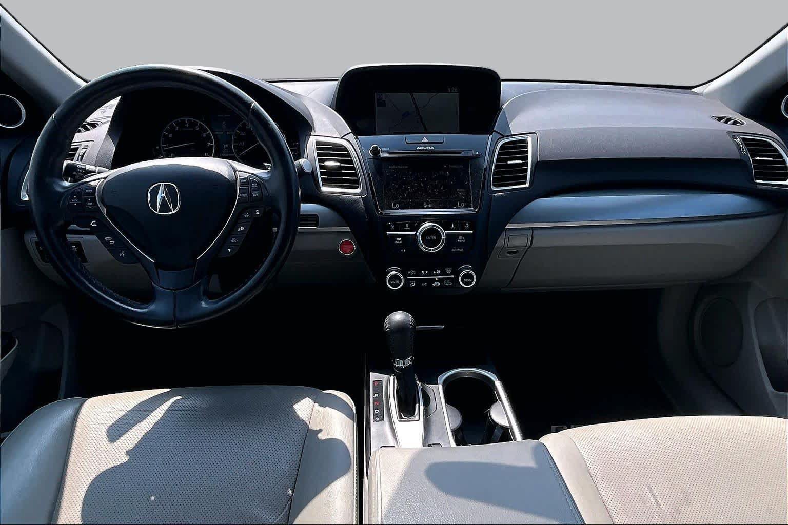 Used 2018 Acura RDX w/ Advance Package AWD/4WD image 15