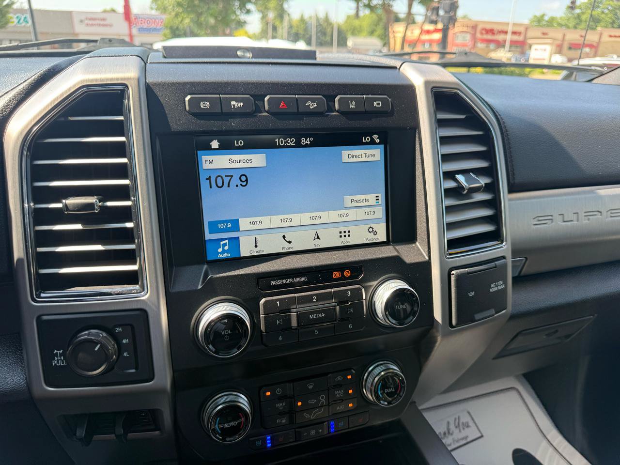Used 2019 Ford F350 Platinum w/ Platinum Ultimate Package AWD/4WD image 23