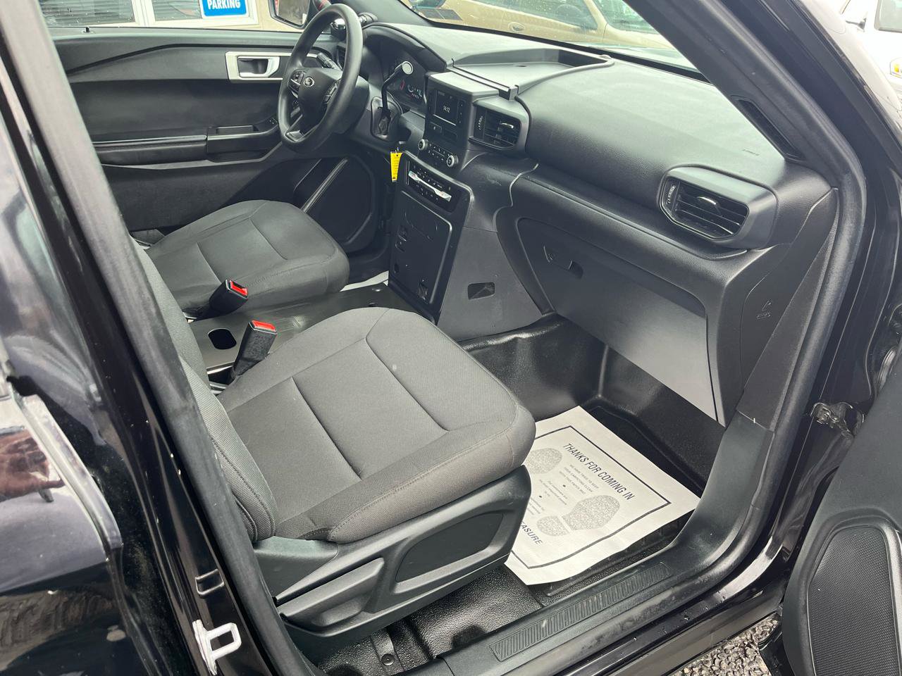 Used 2022 Ford Explorer 4WD Police Interceptor image 25