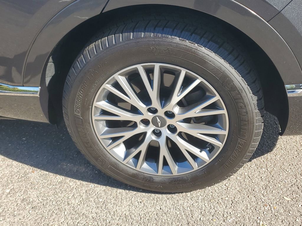 Used 2022 Genesis GV80 2.5T image 12