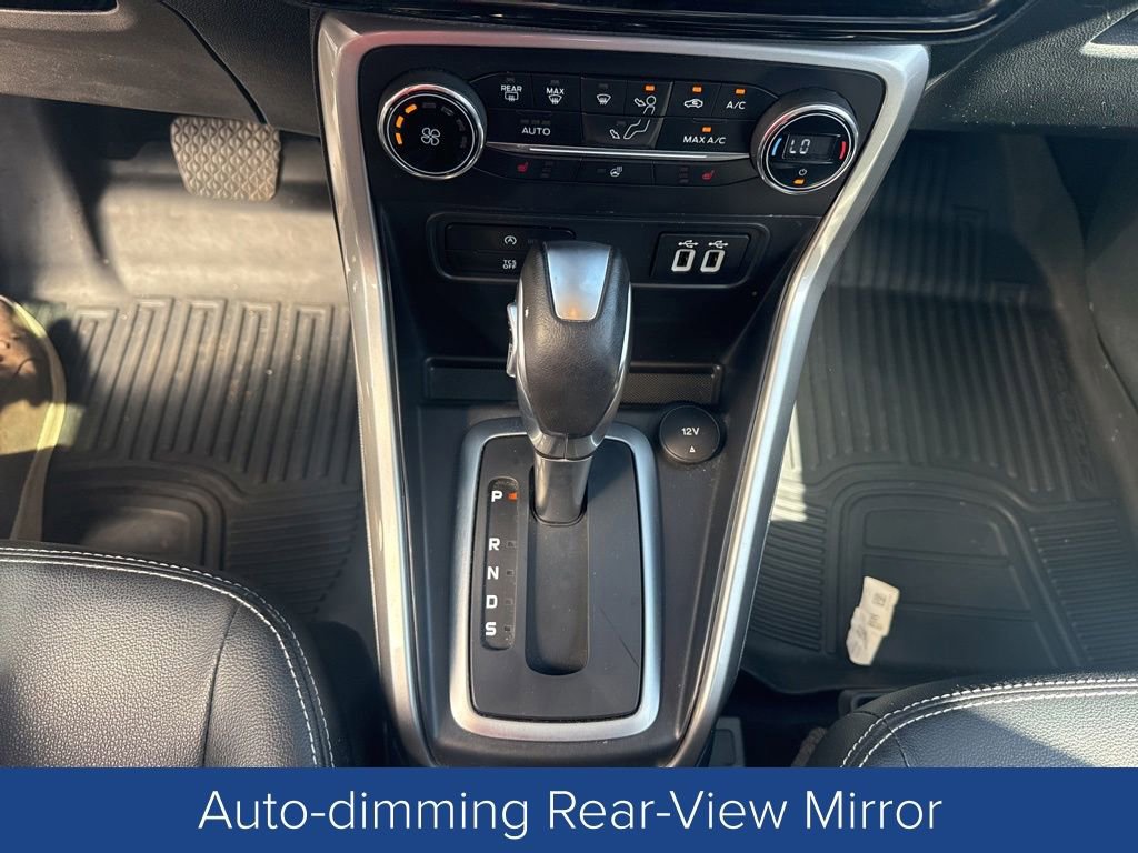 Used 2019 Ford EcoSport Titanium FWD image 20