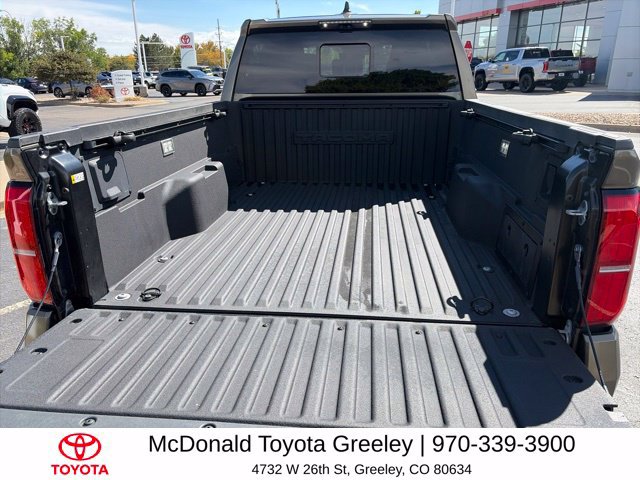 Used 2024 Toyota Tacoma TRD Off-Road w/ TRD Off Road Premium Package AWD/4WD image 13