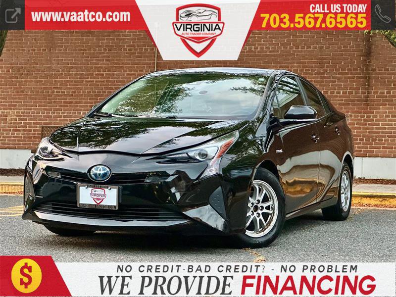 Used 2018 Toyota Prius Two