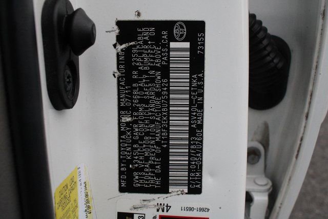 Used 2011 Toyota Camry LE w/ LE Extra-Value Pkg image 28