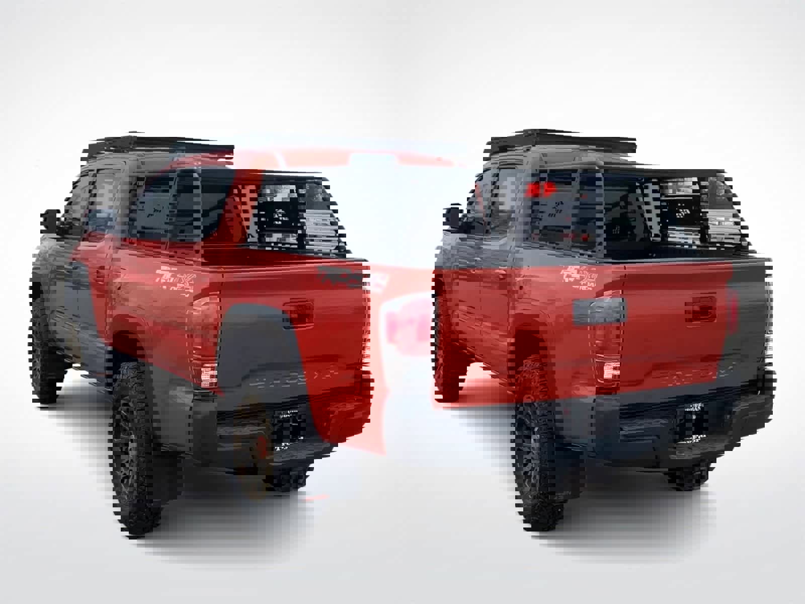 Used 2017 Toyota Tacoma TRD Off-Road image 7