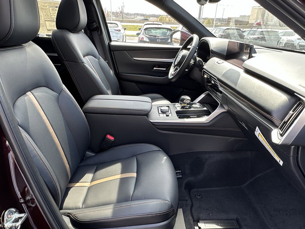 New 2026 MAZDA CX-90 3.3 Turbo S w/ Premium Plus image 16