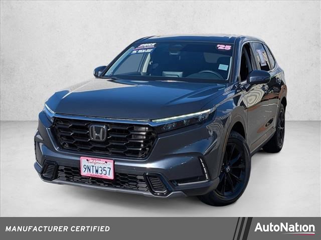 Certified 2025 Honda CR-V EX image 1