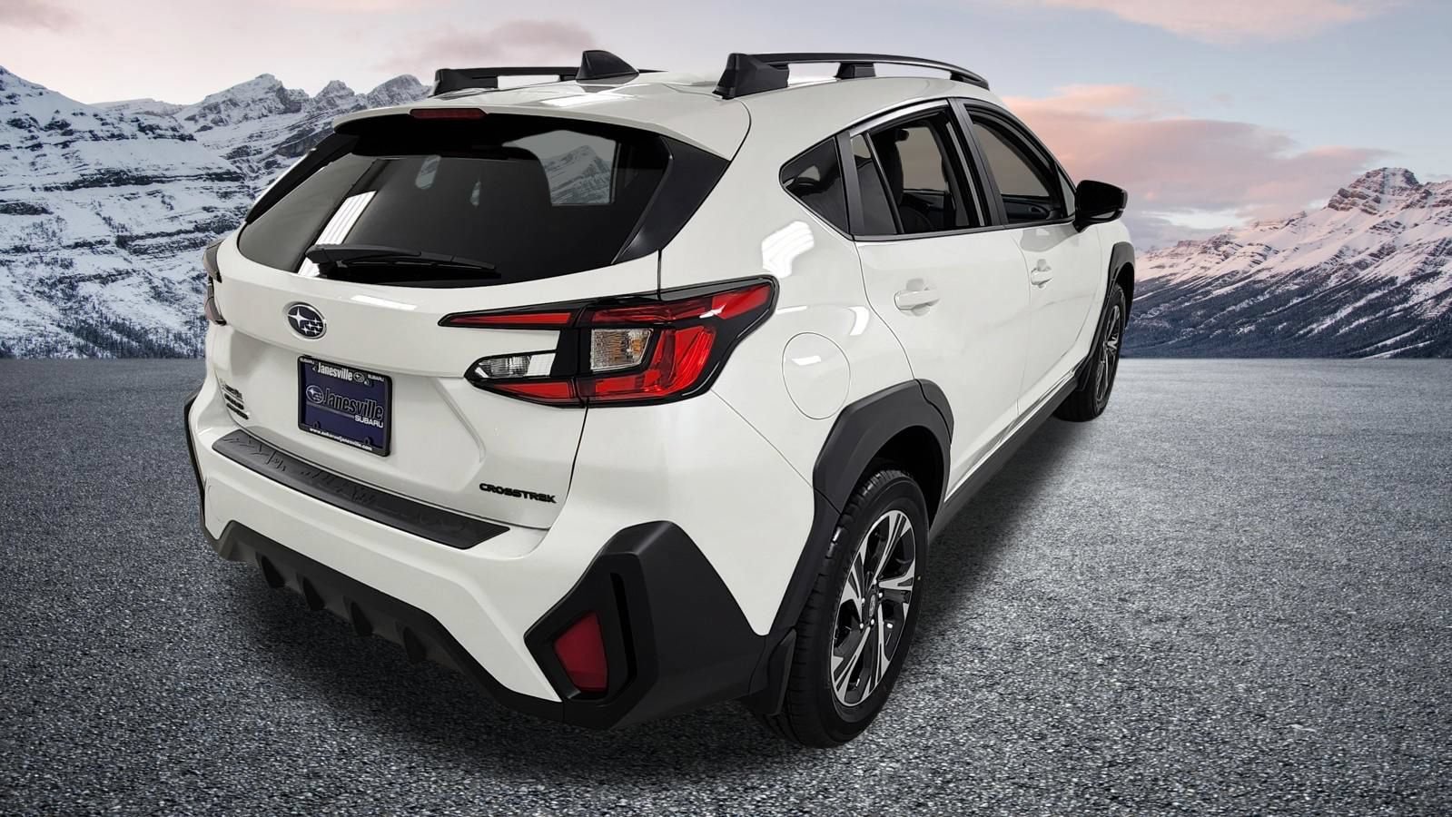 New 2026 Subaru Crosstrek 2.5i Premium AWD/4WD image 3