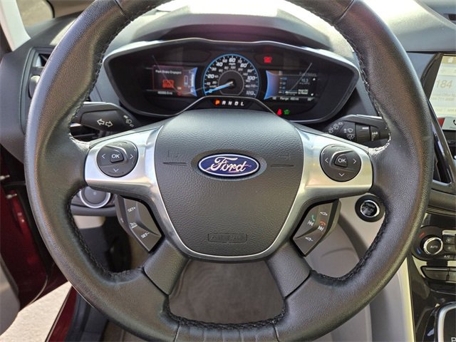 Used 2016 Ford C-MAX Energi SEL w/ Equipment Group 303A image 17