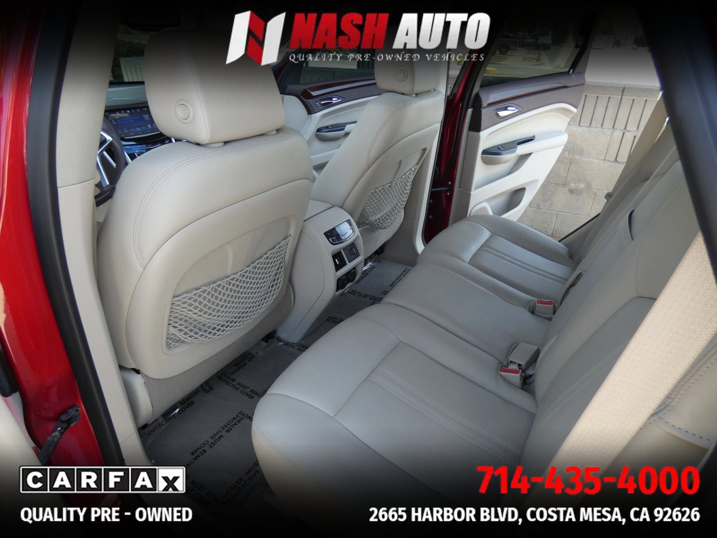 Used 2015 Cadillac SRX Premium FWD image 44