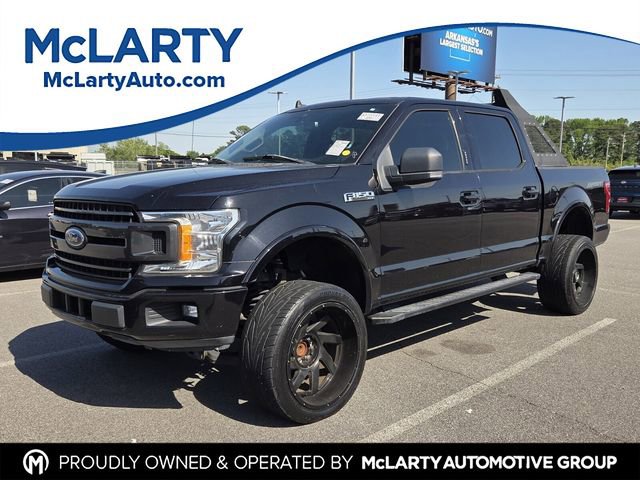 Used 2019 Ford F150 XLT w/ Equipment Group 302A Luxury image 1