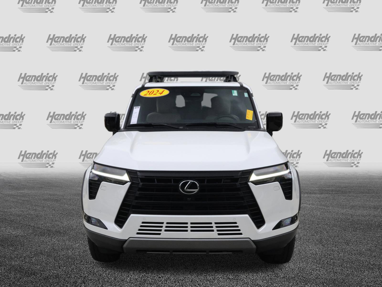Certified 2024 Lexus GX 550 AWD/4WD image 3