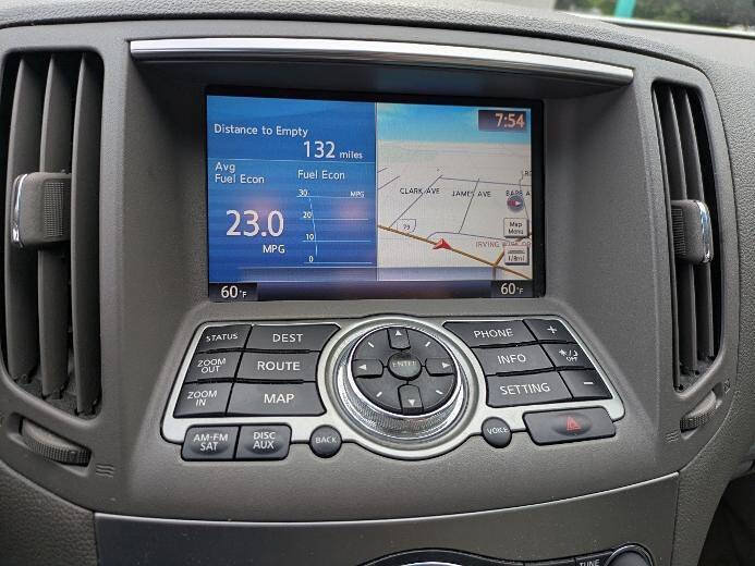Used 2011 INFINITI G37 x Sedan w/ Premium Pkg AWD/4WD image 18
