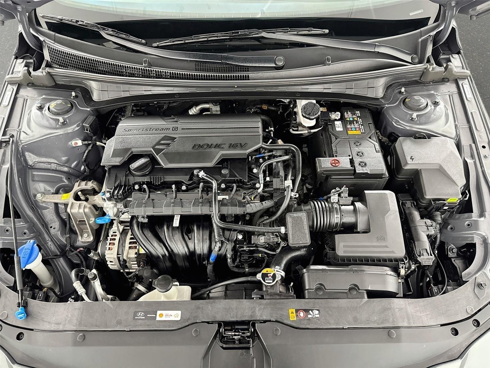 Certified 2025 Hyundai Elantra SE FWD image 27