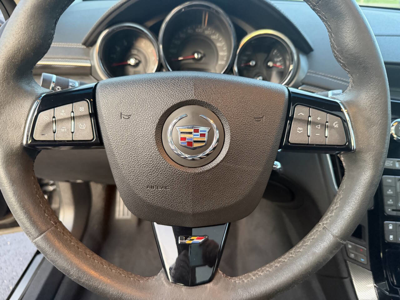Used 2010 Cadillac CTS V RWD image 37