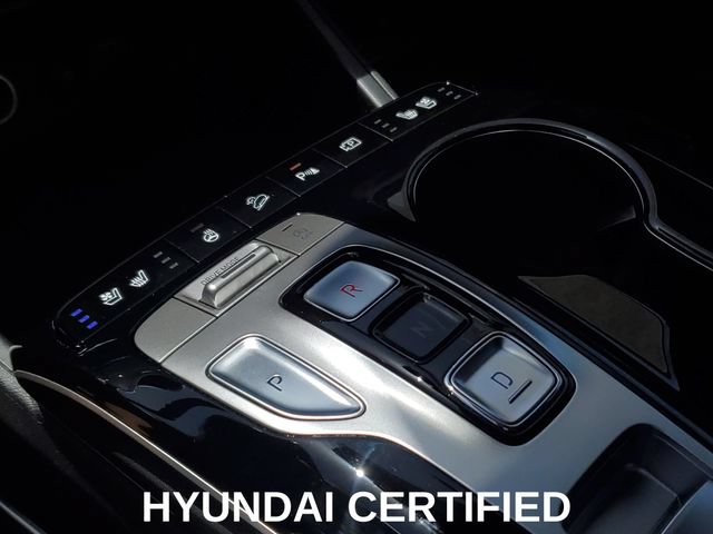 Certified 2023 Hyundai Tucson Limited FWD image 20