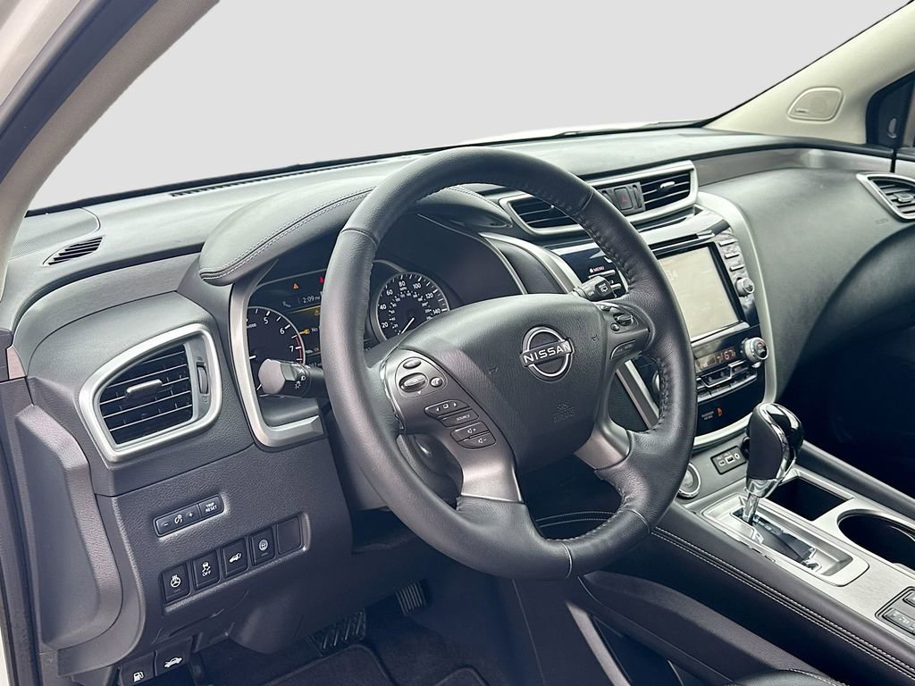 Used 2024 Nissan Murano SL w/ Cargo Package image 9