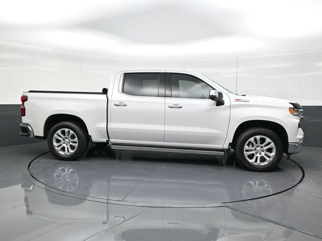 Used 2023 Chevrolet Silverado 1500 LTZ RWD image 6