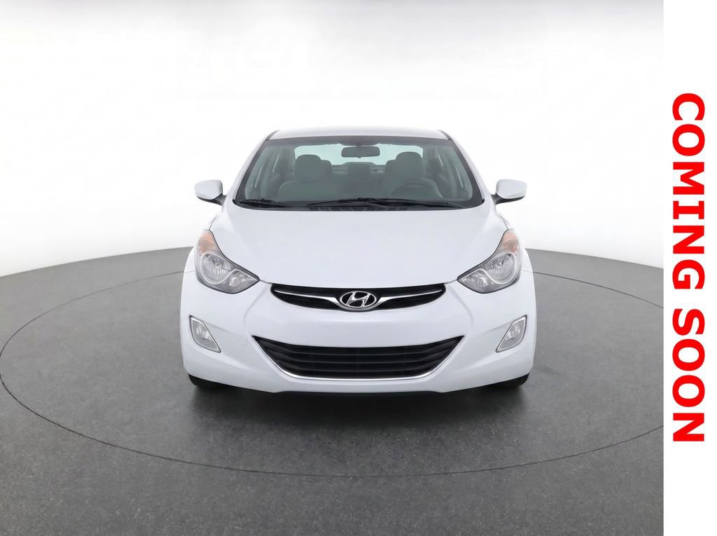 Used 2013 Hyundai Elantra GLS w/ Preferred Pkg FWD image 7