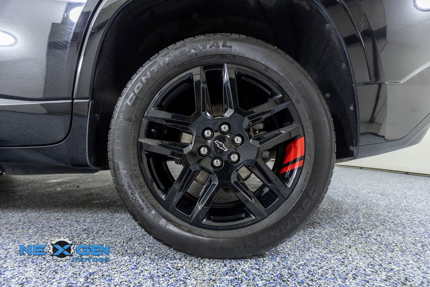 Used 2020 Chevrolet Traverse Premier w/ Redline Edition image 46