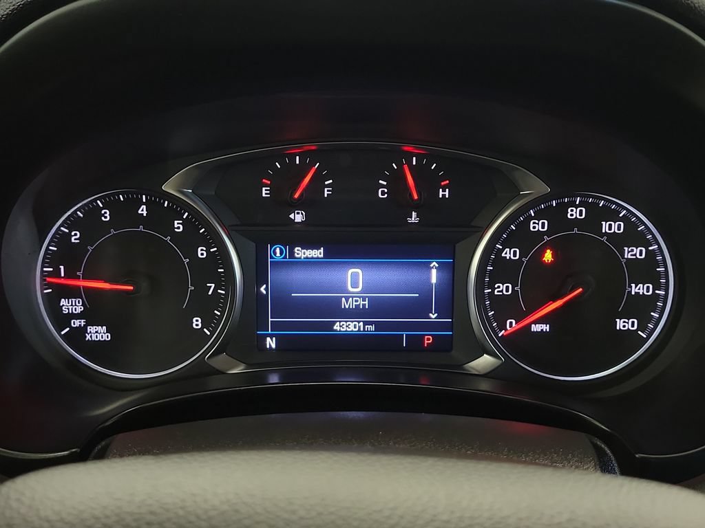 Used 2024 GMC Terrain SLE FWD image 15