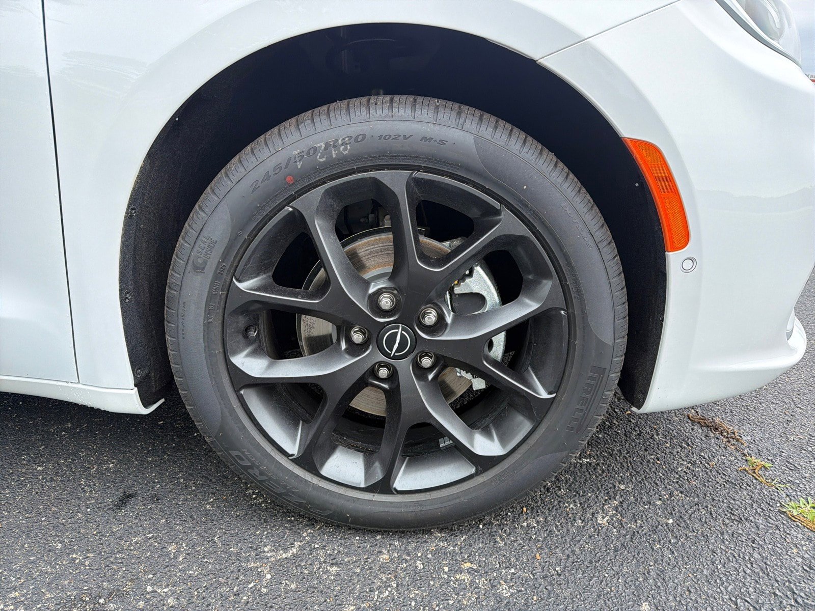 New 2026 Chrysler Pacifica Select w/ S Appearance Package FWD image 12
