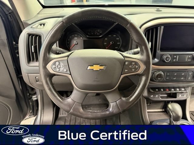 Used 2022 Chevrolet Colorado Z71 RWD image 10