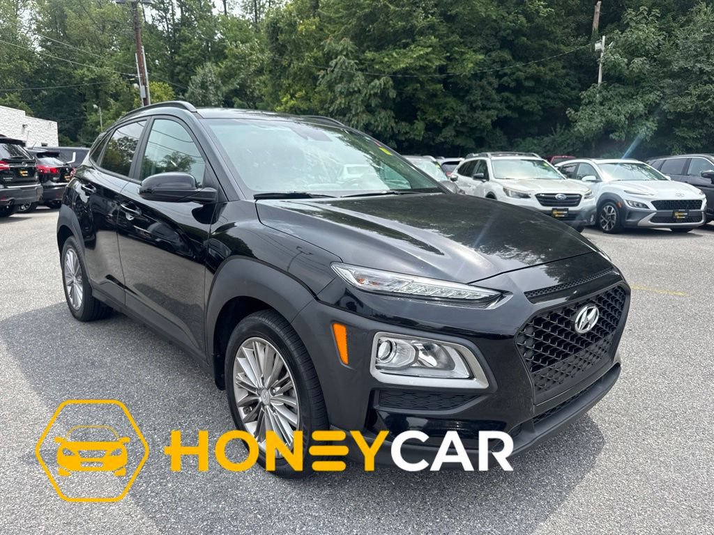 Used 2020 Hyundai Kona SEL AWD/4WD image 1