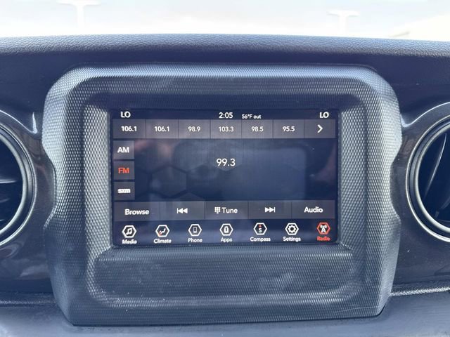 Used 2019 Jeep Wrangler Unlimited Sport AWD/4WD image 22