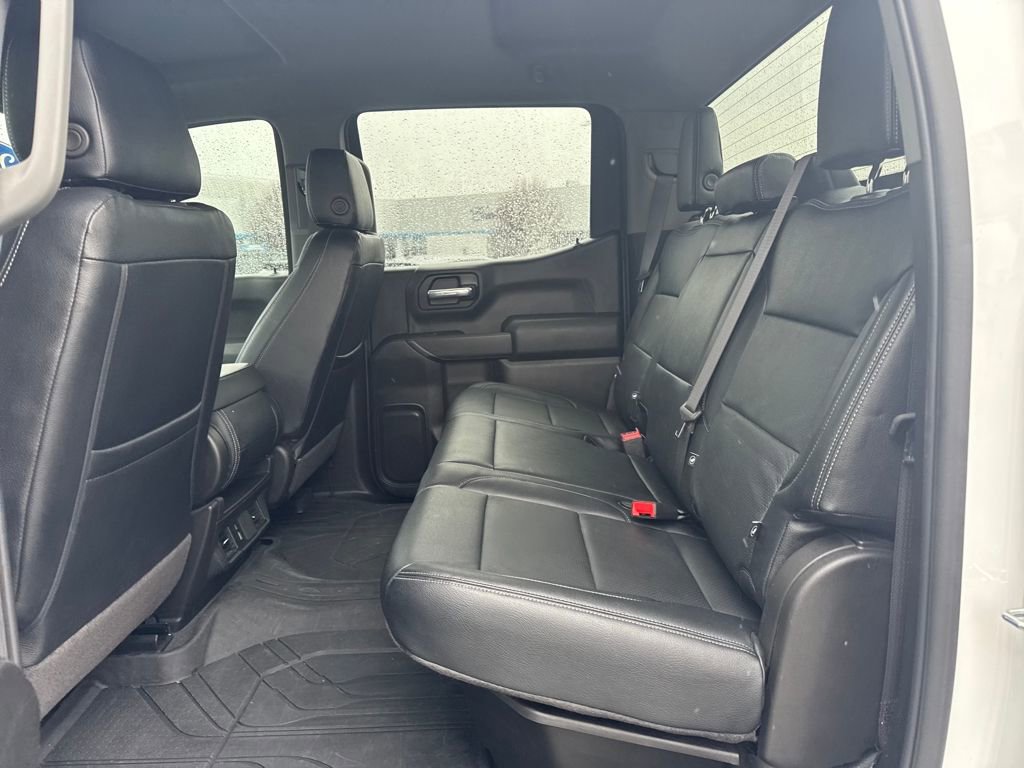 Used 2024 Chevrolet Silverado 1500 Custom image 13