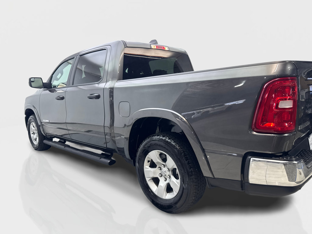 Used 2025 RAM 1500 Big Horn AWD/4WD image 15