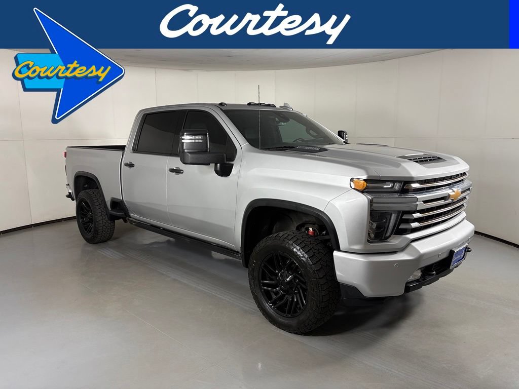 Certified 2023 Chevrolet Silverado 3500 High Country w/ Z71 Off-Road Package AWD/4WD image 1