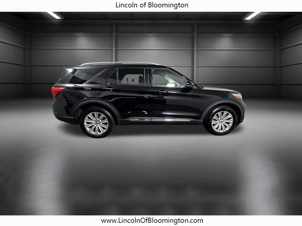 Used 2020 Ford Explorer Limited image 7