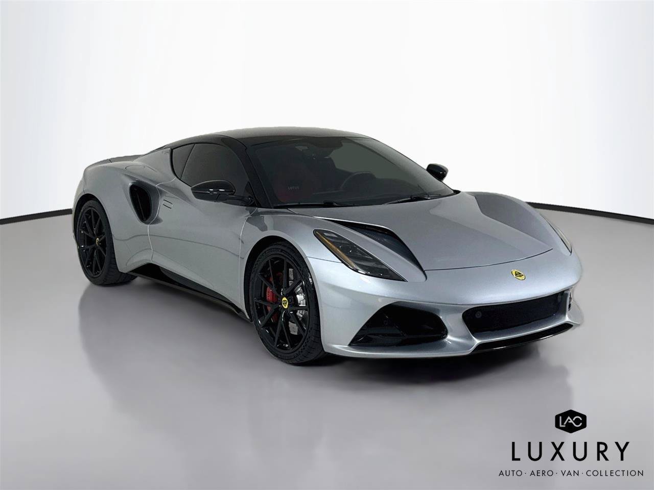 Used 2024 Lotus Emira First Edition RWD image 3