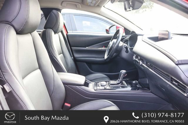 Certified 2024 MAZDA CX-30 AWD 2.5 S w/ Preferred Package image 16