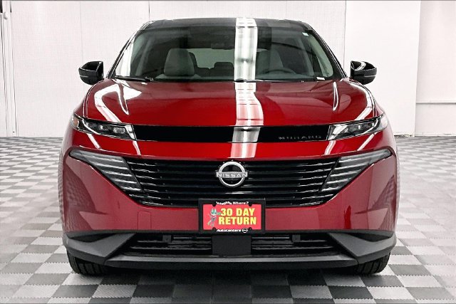 New 2025 Nissan Murano SL AWD/4WD image 17