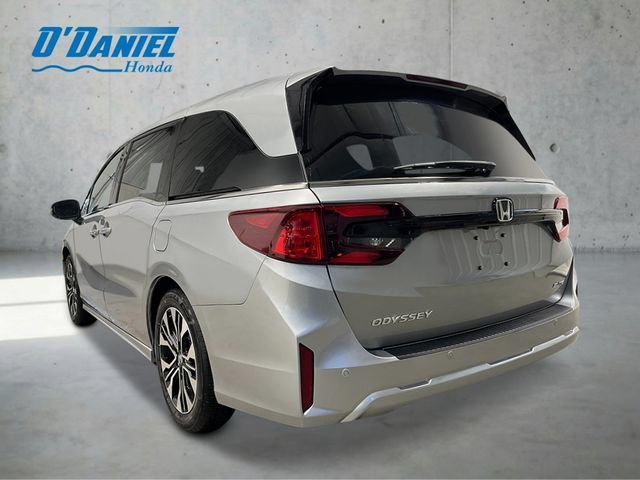 New 2026 Honda Odyssey Elite image 3