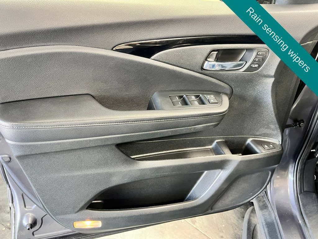 Used 2021 Honda Passport Elite image 16