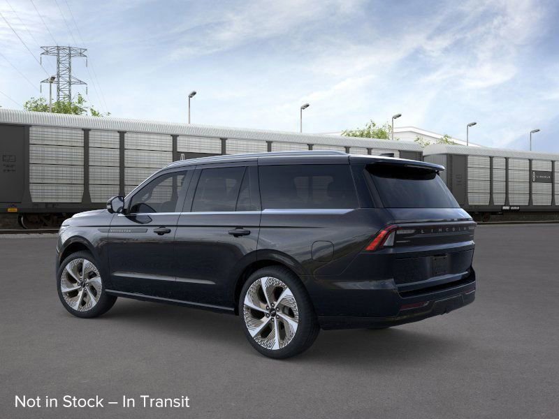 New 2026 Lincoln Navigator Black Label image 4