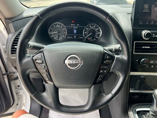 Used 2021 Nissan Armada SV w/ Cargo Package RWD image 15