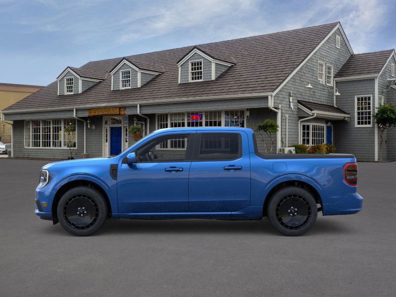 New 2025 Ford Maverick Lobo image 3