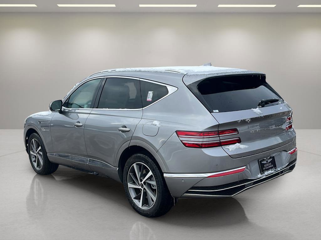 New 2026 Genesis GV80 2.5T Advanced image 3
