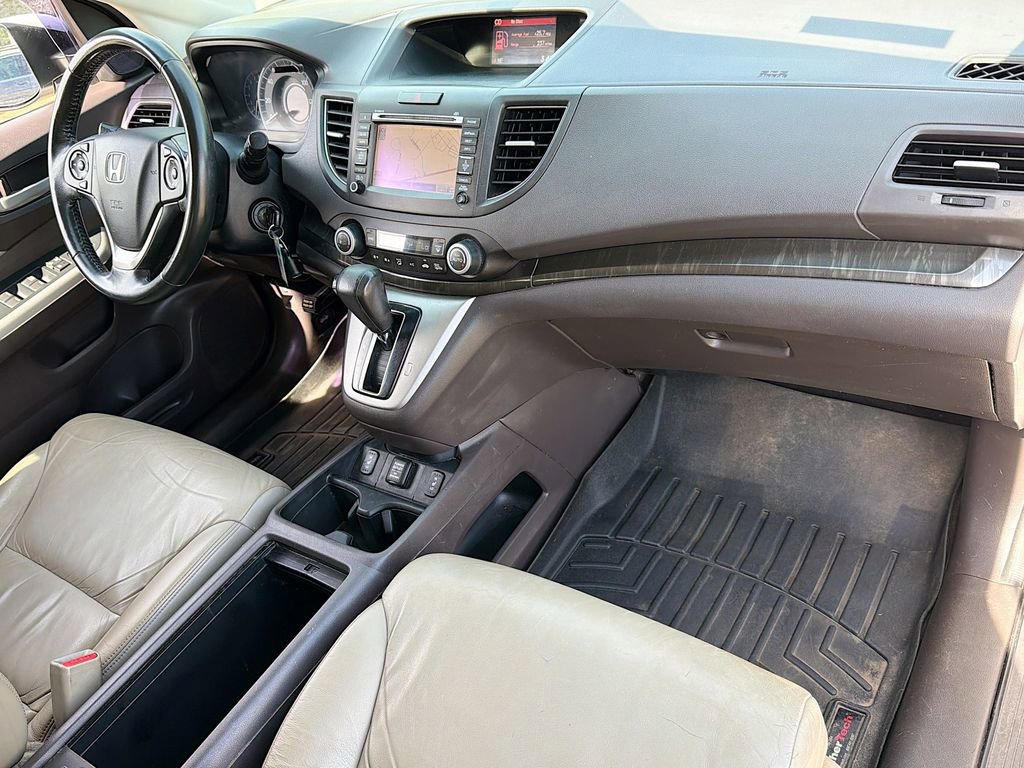 Used 2013 Honda CR-V EX-L image 29