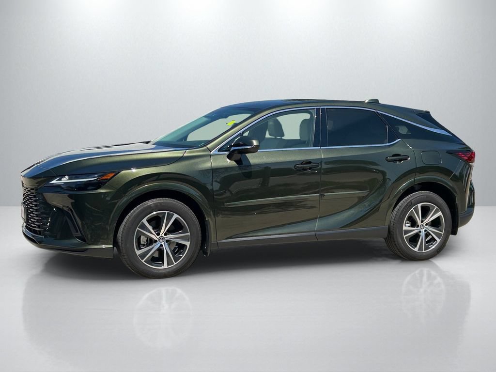 Used 2024 Lexus RX 350h w/ Accessory Package (K3) AWD/4WD image 8