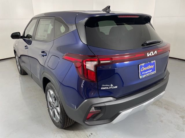 New 2026 Kia Seltos LX image 6